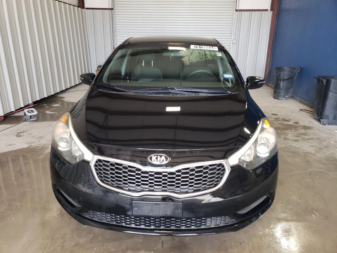 Lot #3030534457 2015 KIA FORTE LX