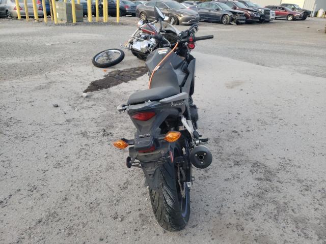 2013 HONDA CB500 X MLHPC4618D5000718
