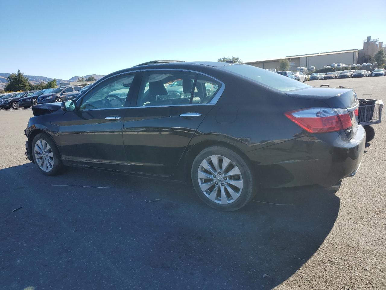 Lot #3029751249 2015 HONDA ACCORD TOU