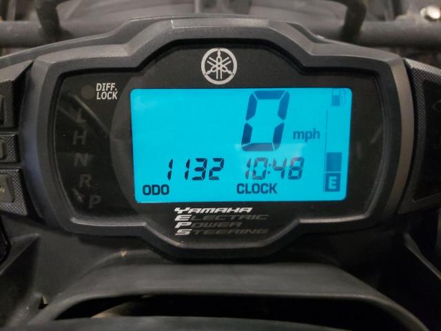 2011 YAMAHA YFM550 FWA JY4AJ40YXBC012798
