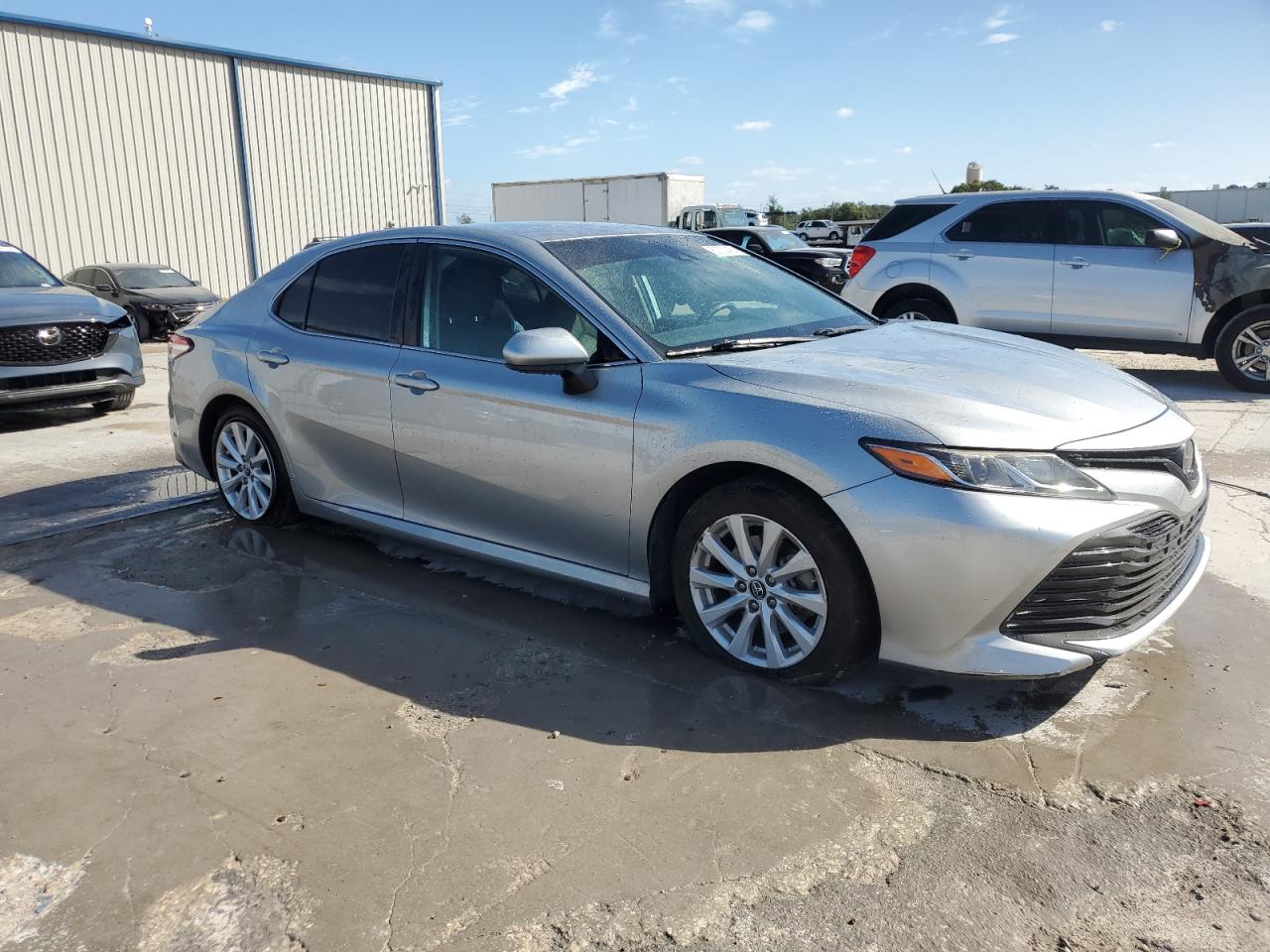 Lot #3041868444 2019 TOYOTA CAMRY L