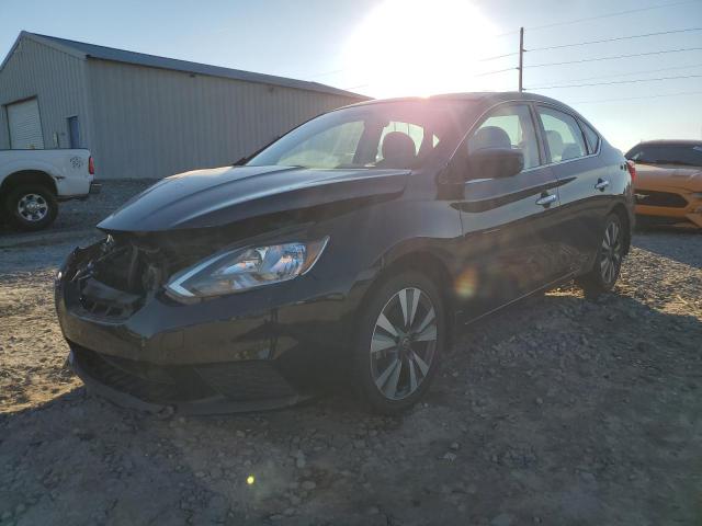 2019 NISSAN SENTRA S #3023975220