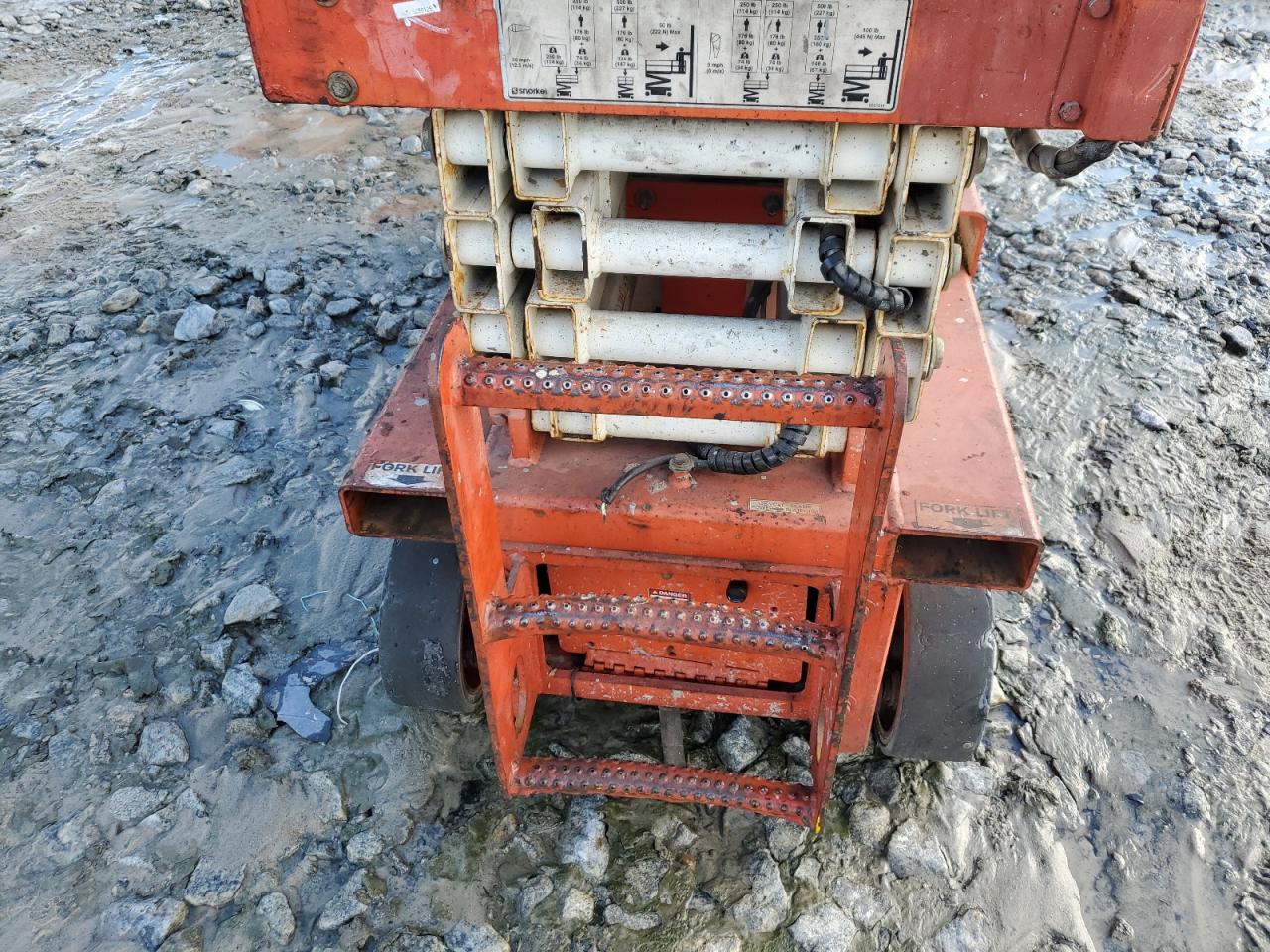 Lot #3030486470 2019 OTHER SCISORLIFT