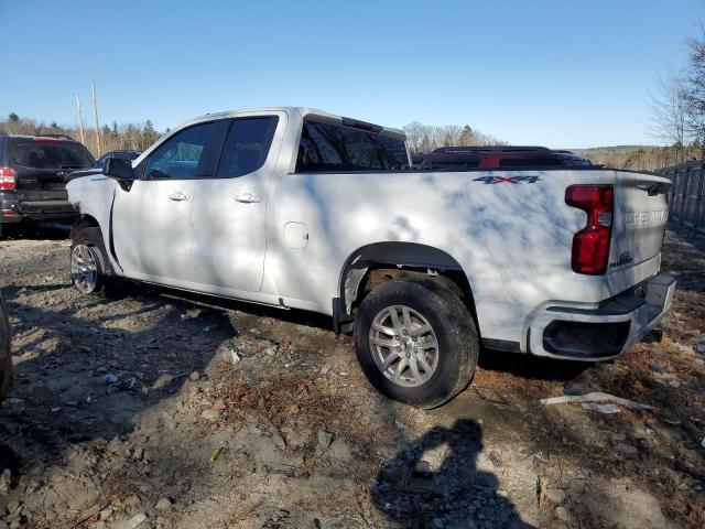 2019 CHEVROLET SILVERADO - 1GCRYEEDXKZ245590