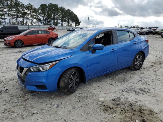 2020 NISSAN VERSA SV - 3N1CN8EV1LL814699