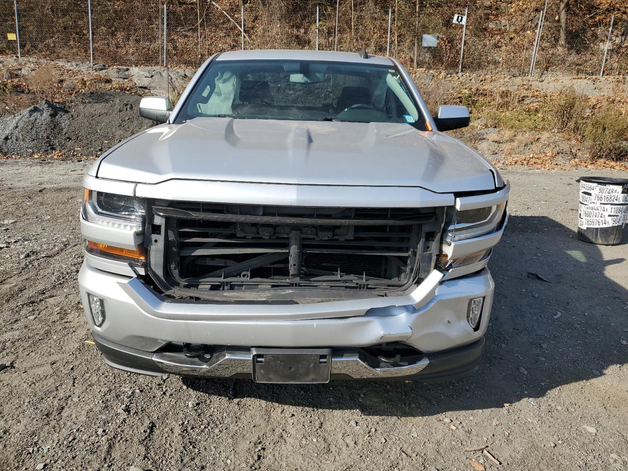 Lot #3025719406 2017 CHEVROLET SILVERADO