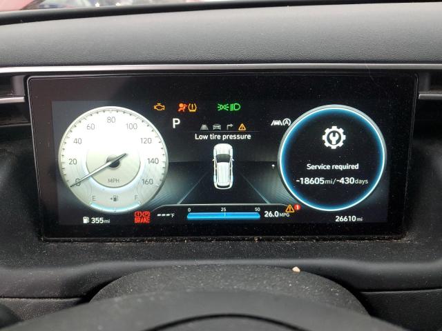 2023 HYUNDAI TUCSON LIM - 5NMJECAE9PH173575