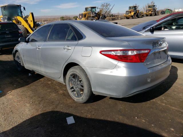 2017 TOYOTA CAMRY HYBR - 4T1BD1FK4HU220687