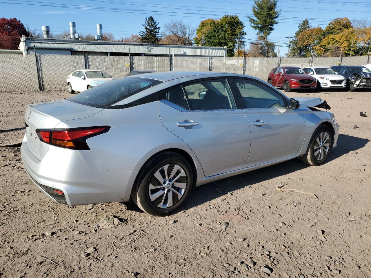 Lot #2991506852 2024 NISSAN ALTIMA S