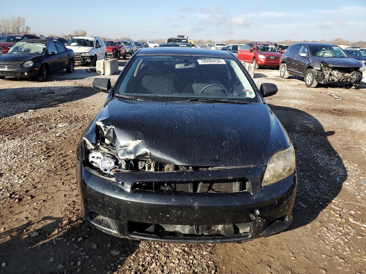 Lot #2958006930 2008 TOYOTA SCION TC