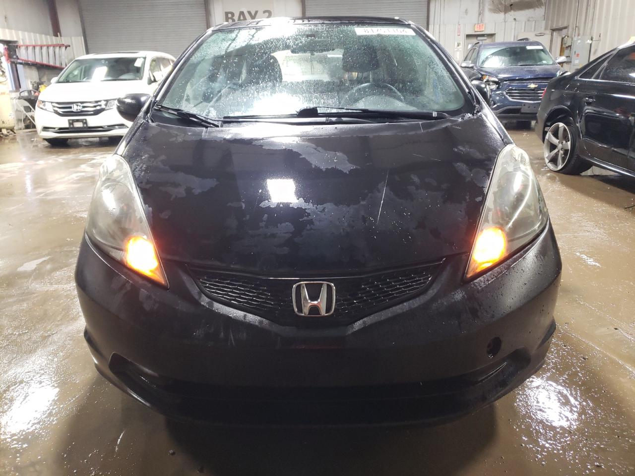 Lot #3014887007 2010 HONDA FIT