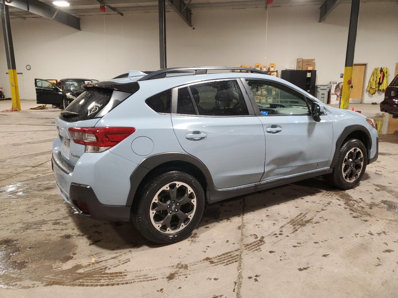 Lot #2994213286 2021 SUBARU CROSSTREK