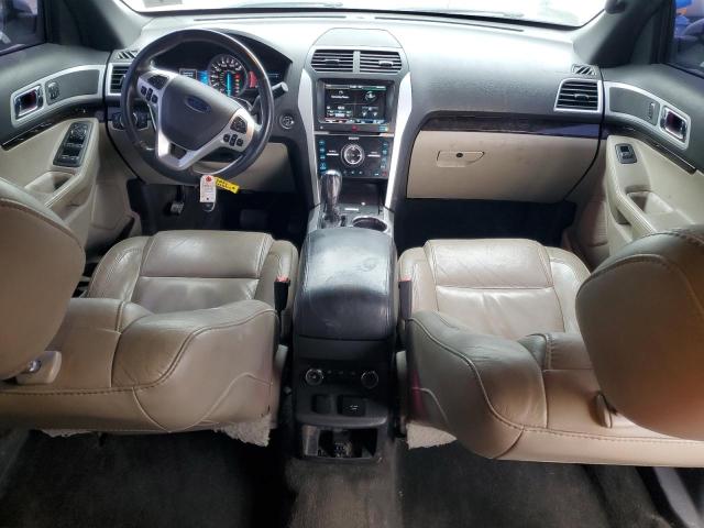 2015 FORD EXPLORER L - 1FM5K8F86FGB91043