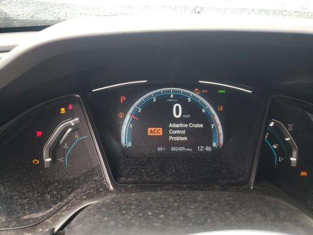 2020 HONDA CIVIC EX - SHHFK7H61LU217843