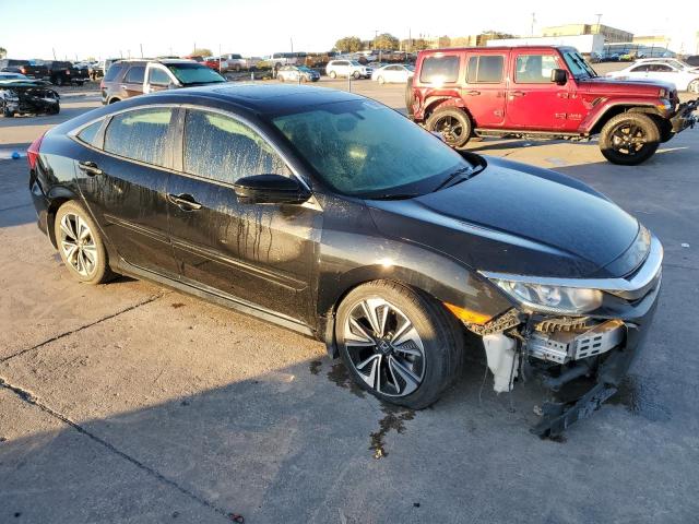 2017 HONDA CIVIC EXL - 19XFC1F72HE027814