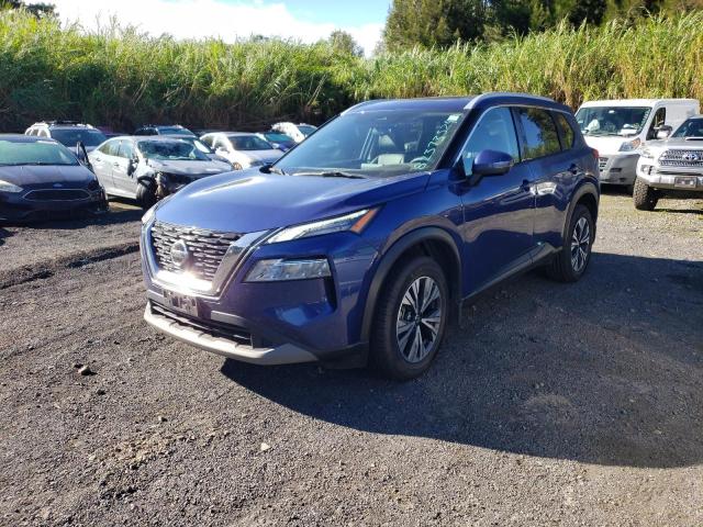Vin: 5n1at3ba3mc846383, lot: 82373524, nissan rogue sv 2021 img_1