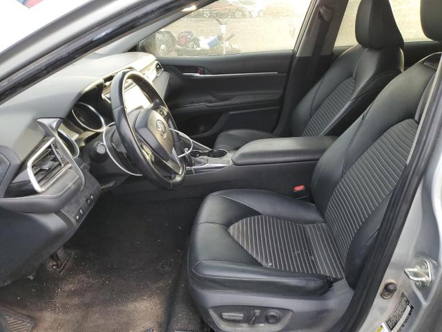 2018 TOYOTA CAMRY L - 4T1B11HKXJU646086