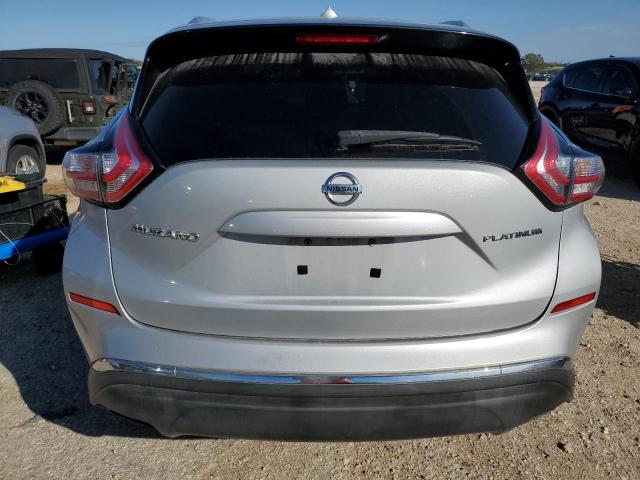 2016 NISSAN MURANO S - 5N1AZ2MG0GN127398