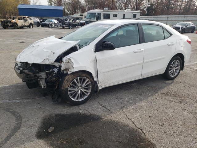 2015 TOYOTA COROLLA L #3023979202