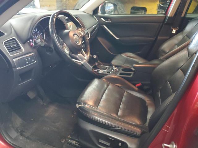 2016 MAZDA CX-5 GT - JM3KE4DY1G0669316