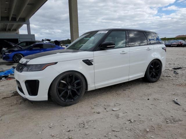 LAND ROVER RANGE ROVER SVR