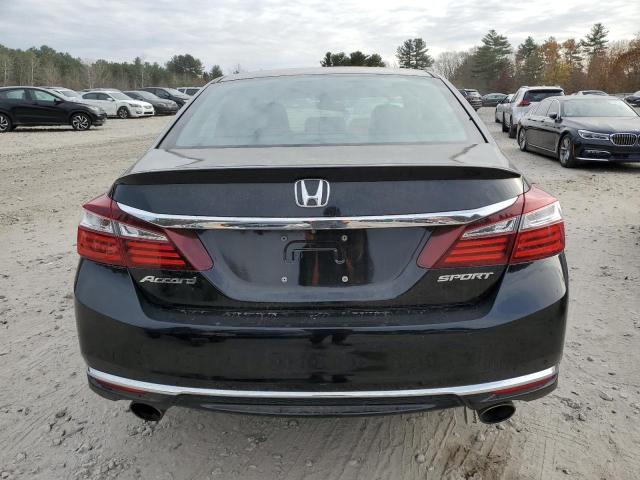 2016 HONDA ACCORD SPO - 1HGCR2F54GA065277