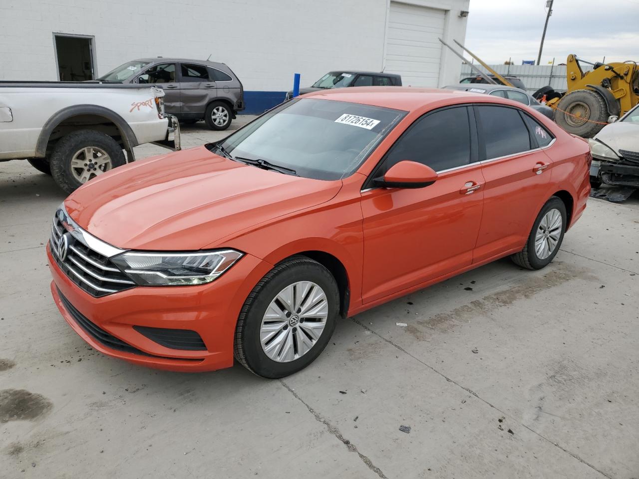 3VWN57BUXKM049901 VOLKSWAGEN JETTA 2019