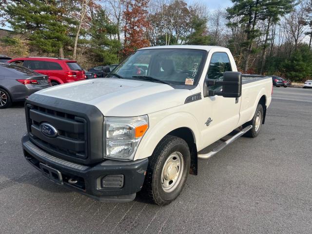 VIN 1FTRF3AT9FEC55001 2015 Ford F-350, Super Duty no.2