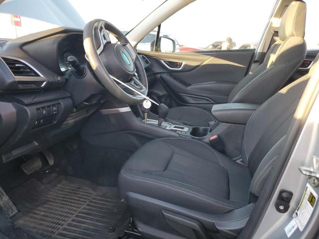 2021 SUBARU FORESTER - JF2SKADC2MH456605