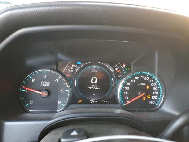 2017 GMC SIERRA K15 - 3GTU2PEJ9HG392697