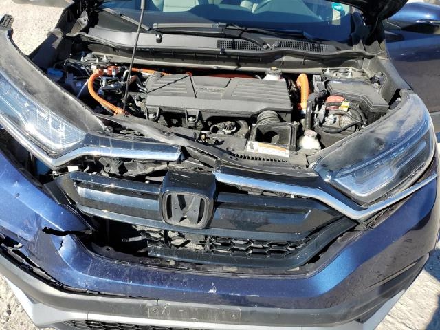 2021 HONDA CR-V EXL - 7FART6H81ME030938