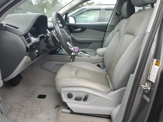 2017 AUDI Q7 PRESTIG - WA1VABF74HD037361