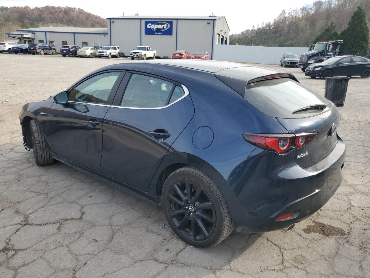 Lot #2960146039 2024 MAZDA 3 SELECT S