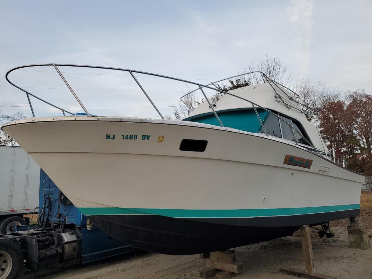 Lot #2954886171 1978 BOAT HOUSE BOAT