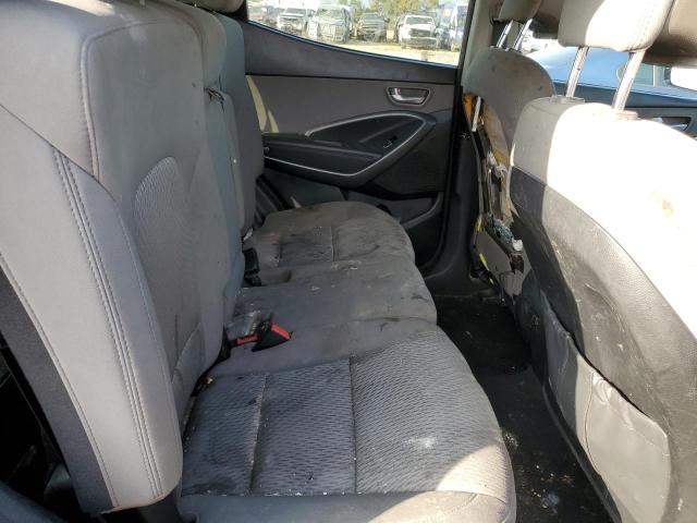 2017 HYUNDAI SANTA FE S - 5XYZT3LB6HG403144