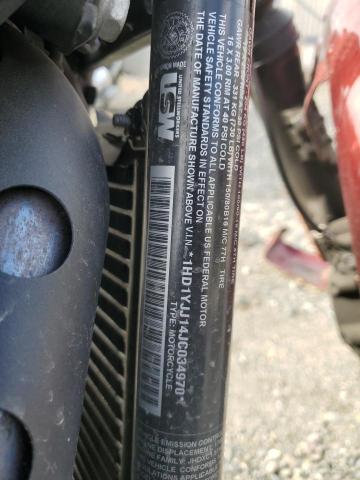 2018 HARLEY-DAVIDSON FXBB STREE 1HD1YJJ14JC034970