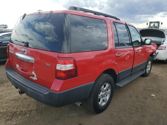 FORD EXPEDITION 2011 red 4dr spor flexible fuel 1FMJU1G56BEF51129 photo #4