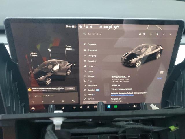 2021 TESLA MODEL Y - 5YJYGAEE9MF276497
