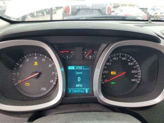 2017 CHEVROLET EQUINOX LS - 2GNFLEEK9H6296672