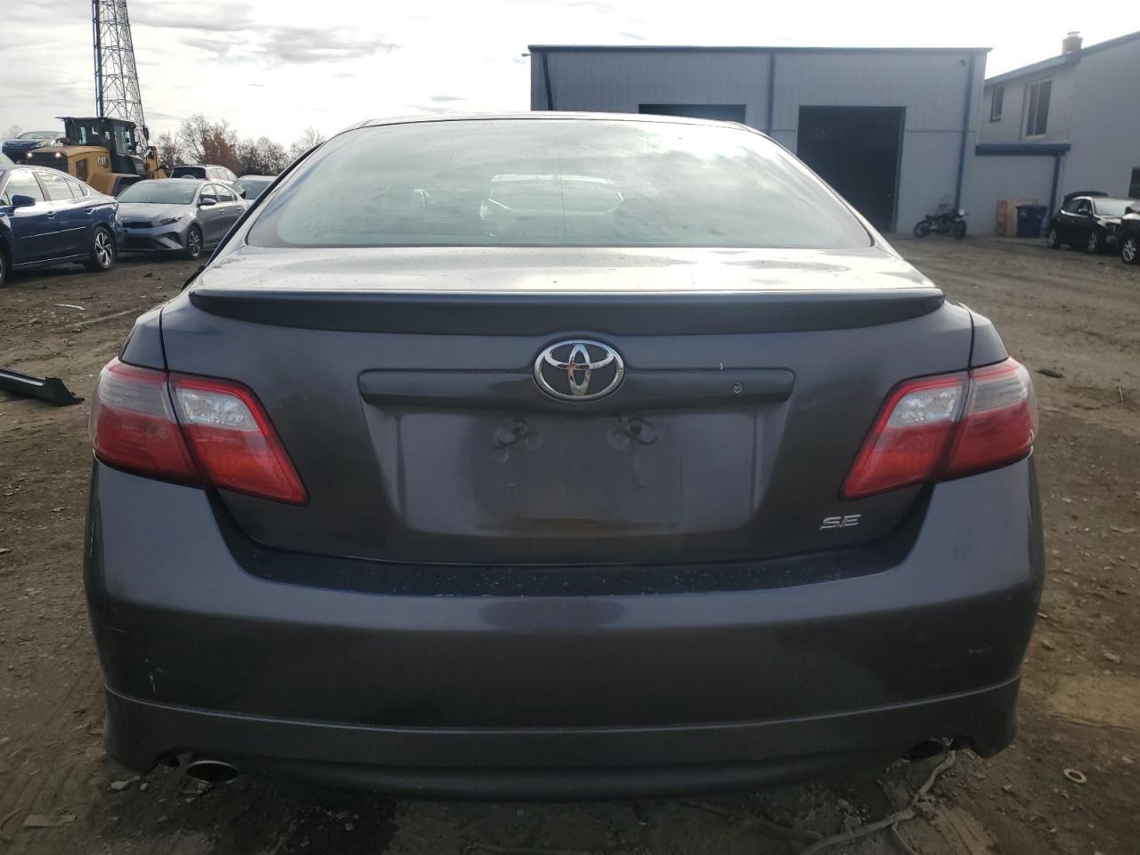 Lot #3024680633 2007 TOYOTA CAMRY LE