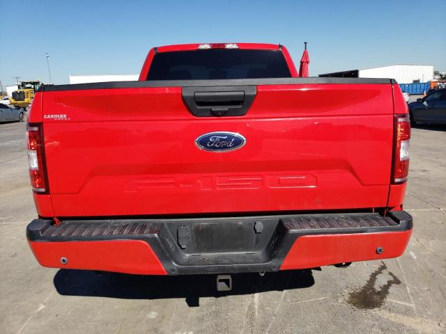 2020 FORD F150 - 1FTMF1CB9LKD12488