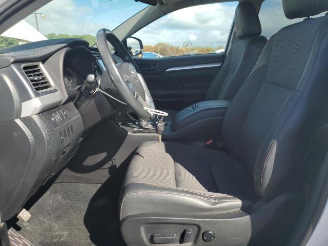 2017 TOYOTA HIGHLANDER - 5TDZZRFH5HS196590