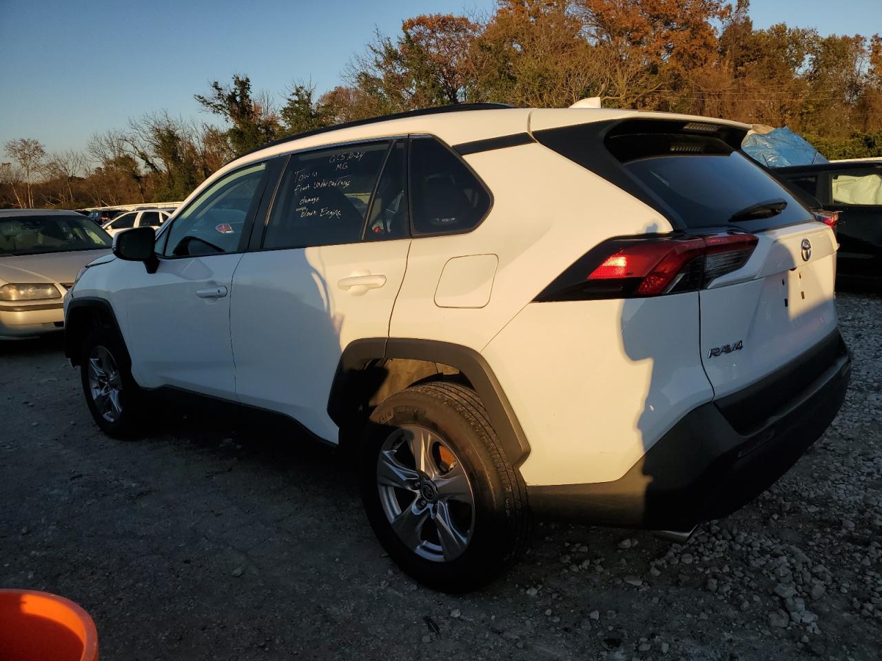 Lot #2996136409 2023 TOYOTA RAV4 XLE