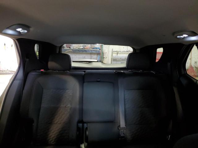 2018 CHEVROLET EQUINOX LT - 3GNAXJEV9JS642390
