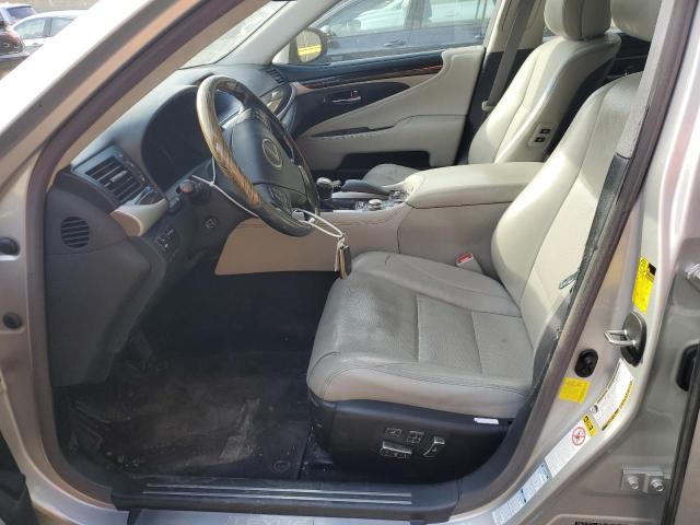 2015 LEXUS LS 460 - JTHCL5EFXF5023844