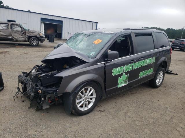 Vin: 2c4rdgcg6kr713006, lot: 80623154, dodge caravan sxt 2019 img_1