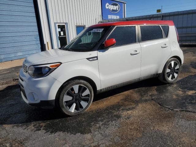 2017 KIA SOUL + #3028322800