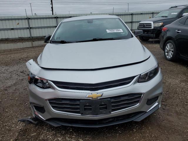2017 CHEVROLET MALIBU LS - 1G1ZB5ST8HF124122
