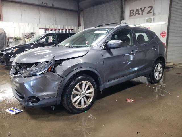 2018 NISSAN ROGUE SPOR #2996576510