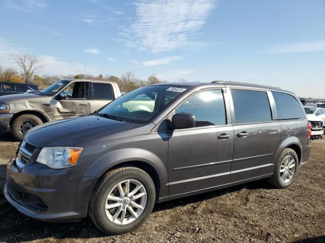 2015 DODGE GRAND CARAVAN SXT 2015